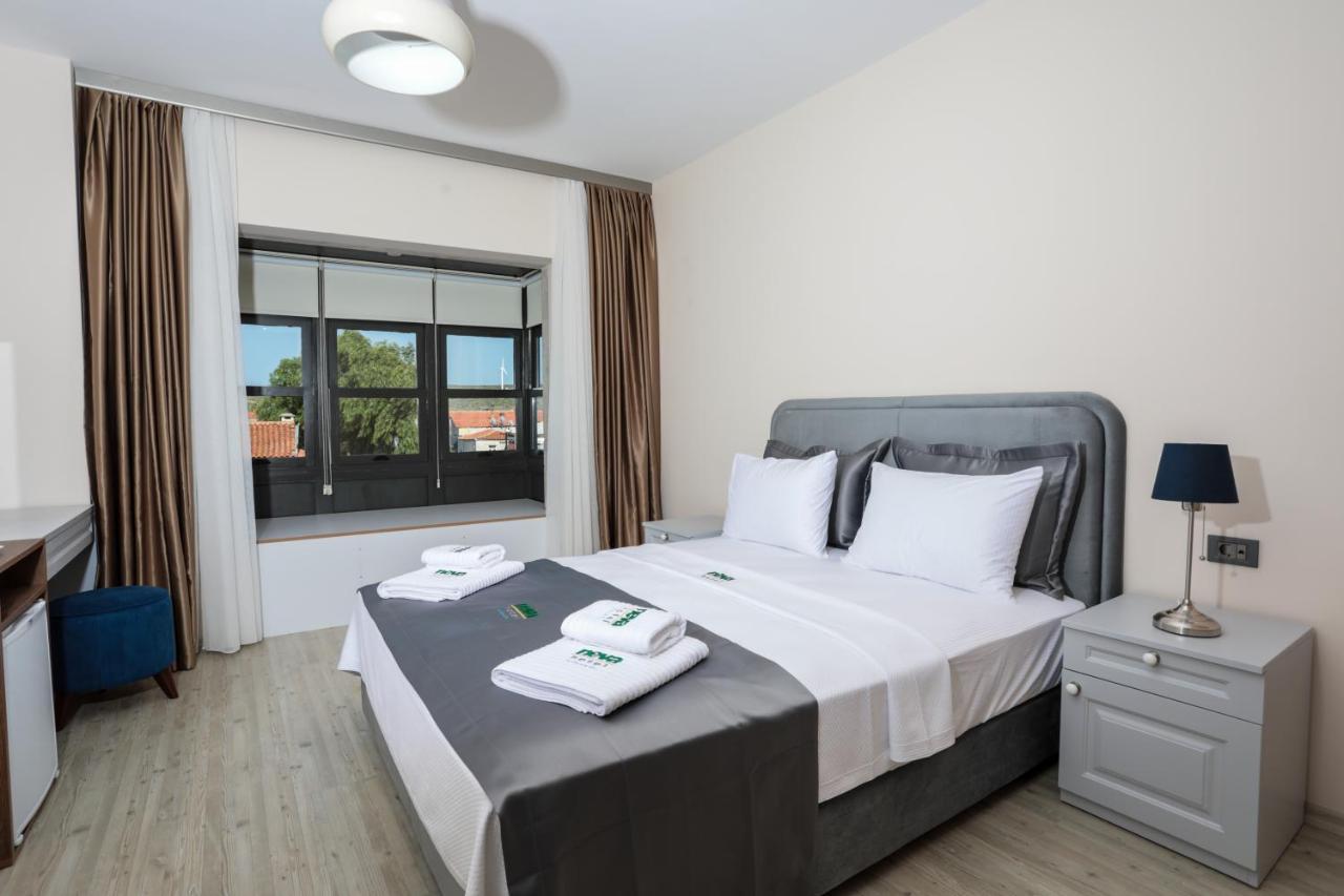 Neva Hotel Alaçatı Esterno foto