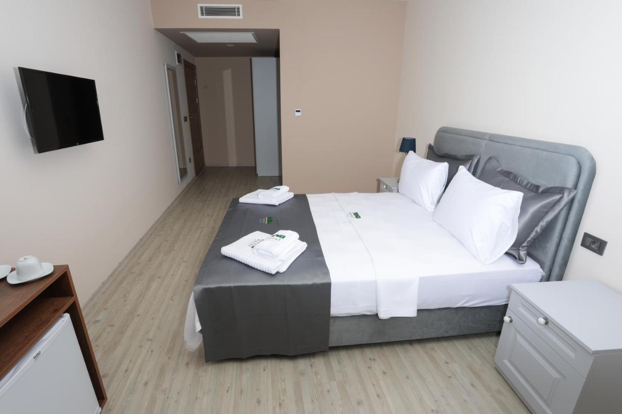 Neva Hotel Alaçatı Esterno foto