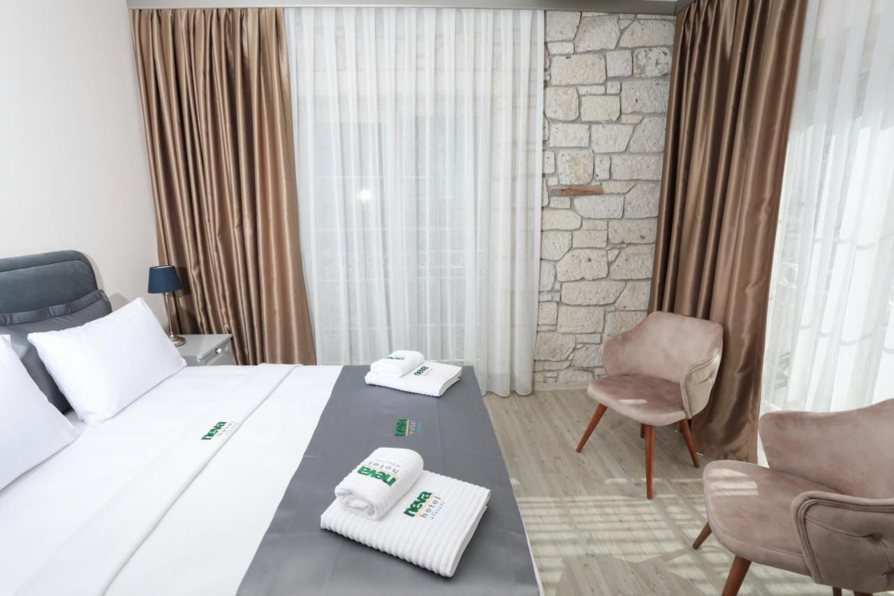 Neva Hotel Alaçatı Esterno foto