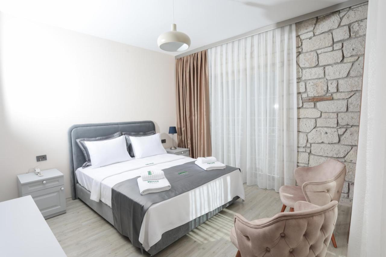 Neva Hotel Alaçatı Esterno foto