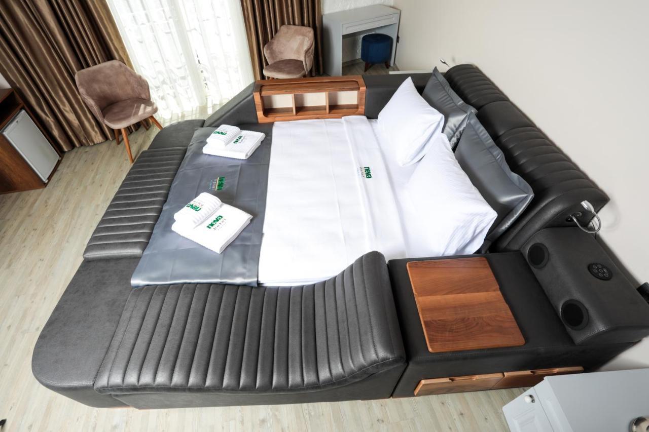 Neva Hotel Alaçatı Esterno foto