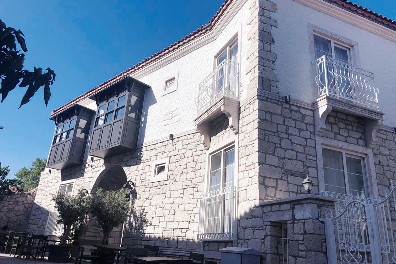 Neva Hotel Alaçatı Esterno foto