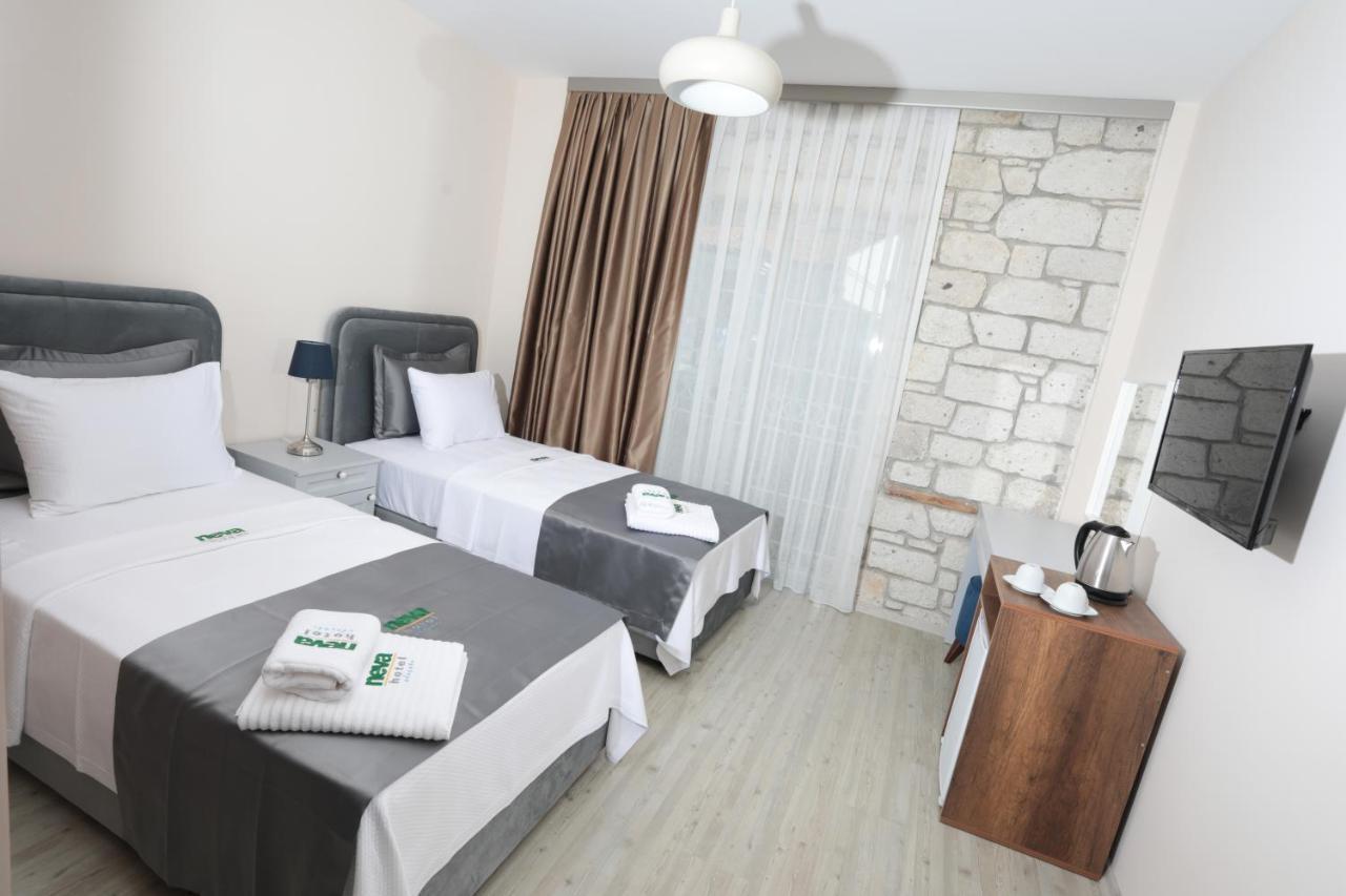 Neva Hotel Alaçatı Esterno foto