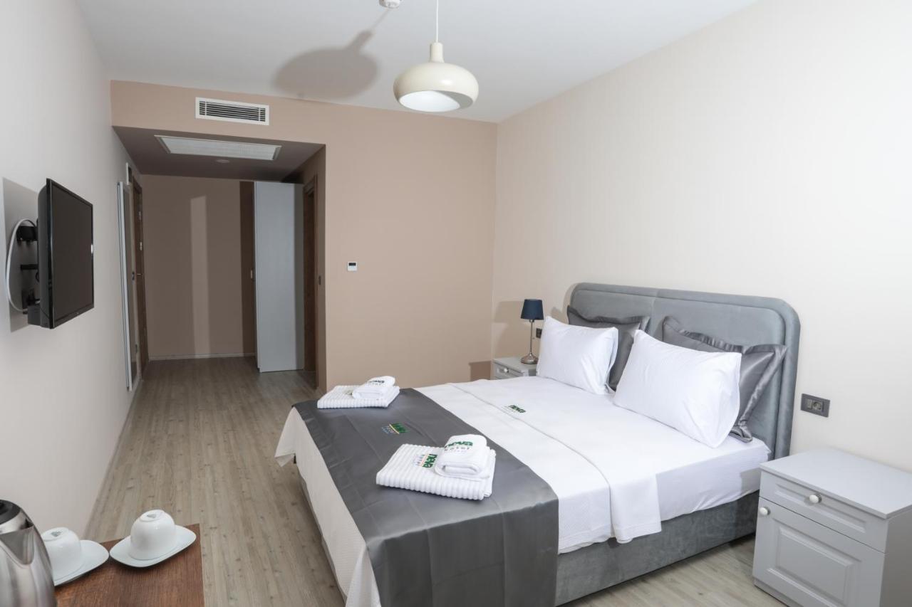 Neva Hotel Alaçatı Esterno foto
