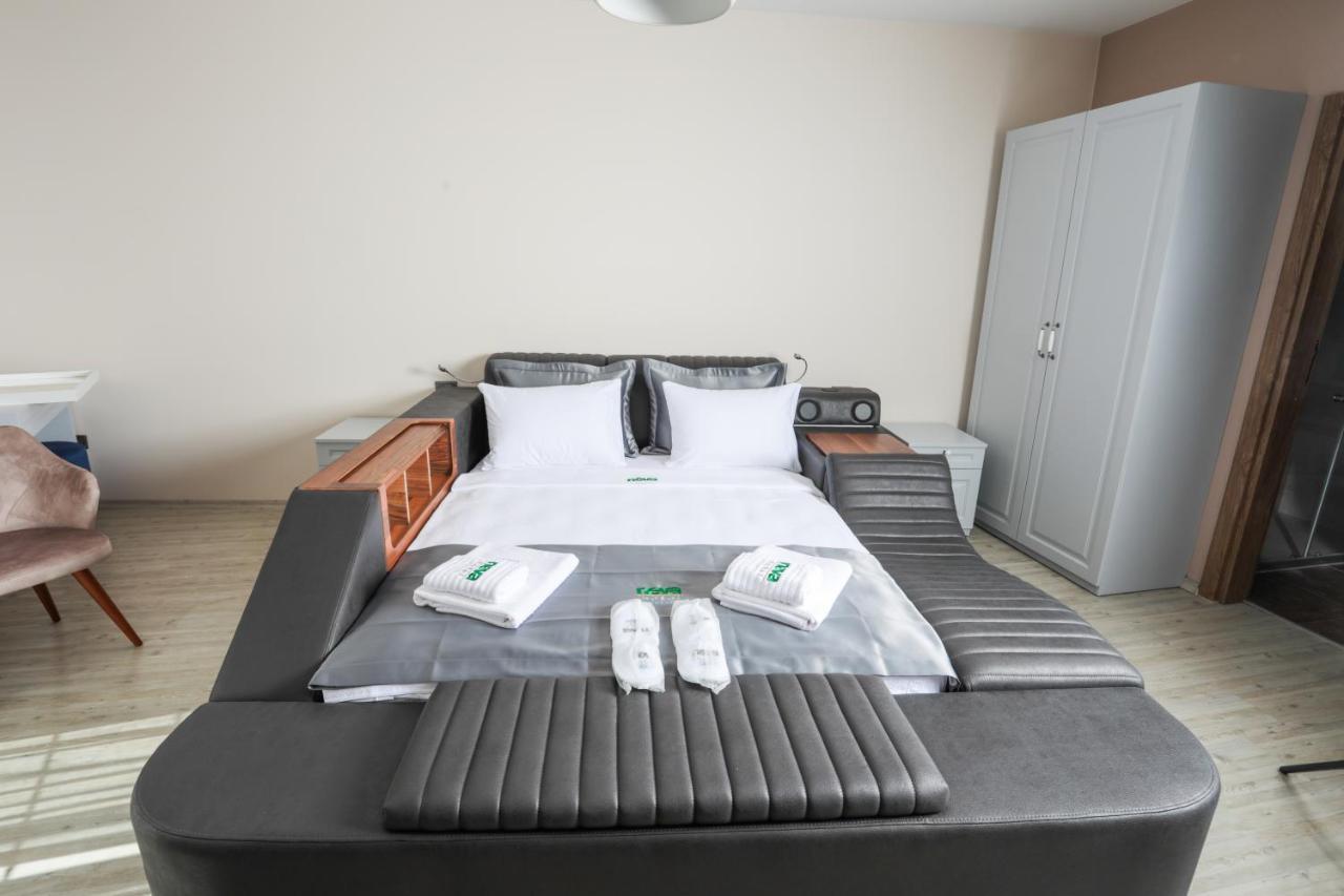 Neva Hotel Alaçatı Esterno foto