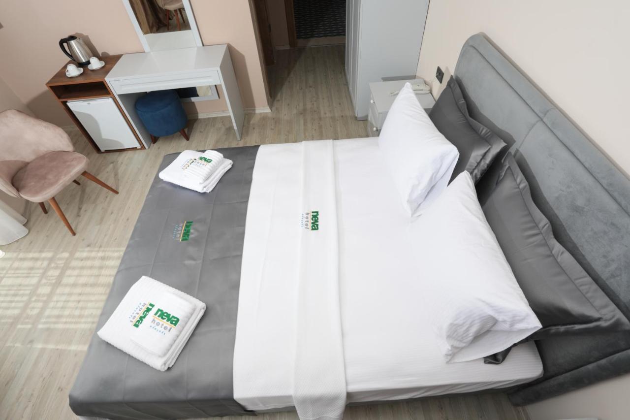 Neva Hotel Alaçatı Esterno foto