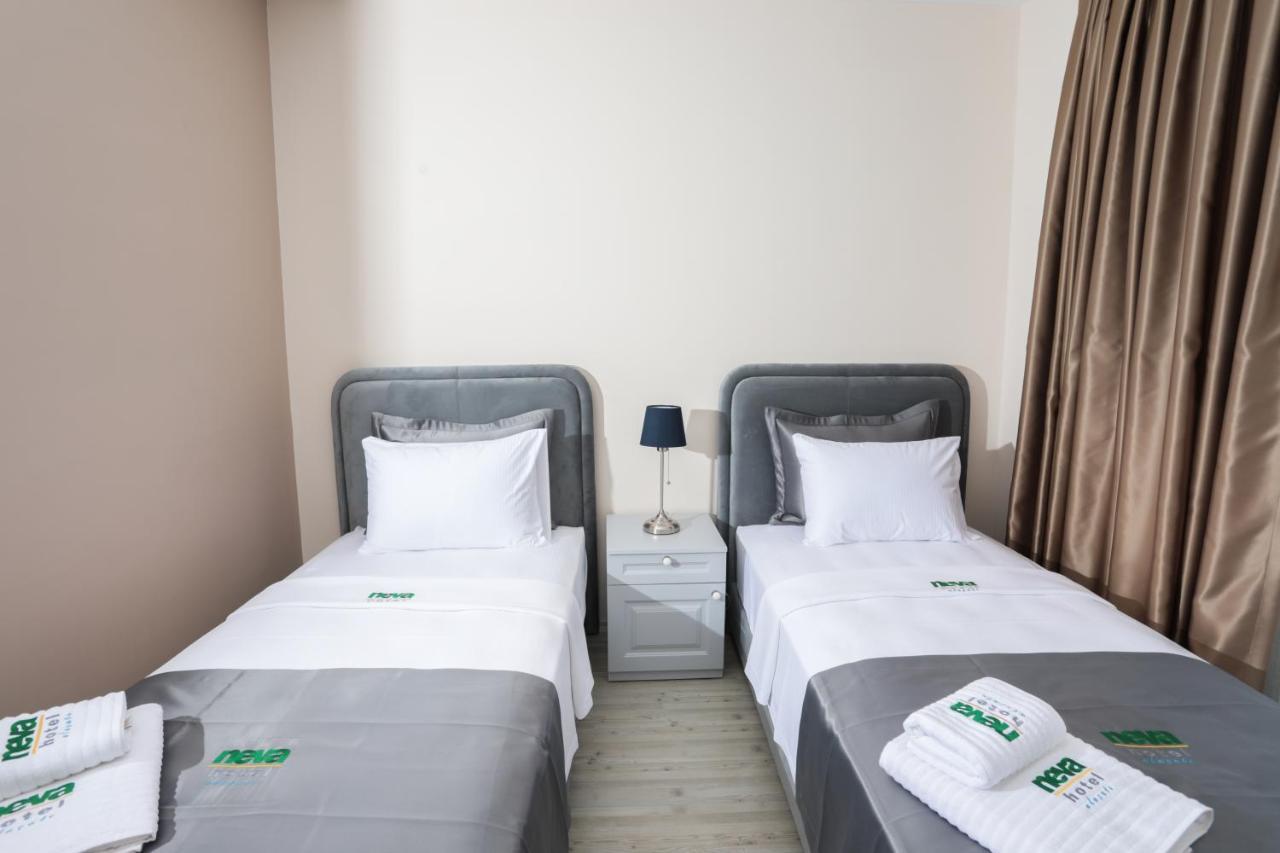 Neva Hotel Alaçatı Esterno foto