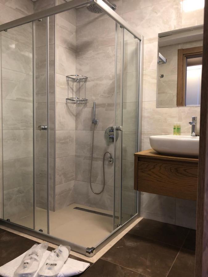 Neva Hotel Alaçatı Esterno foto