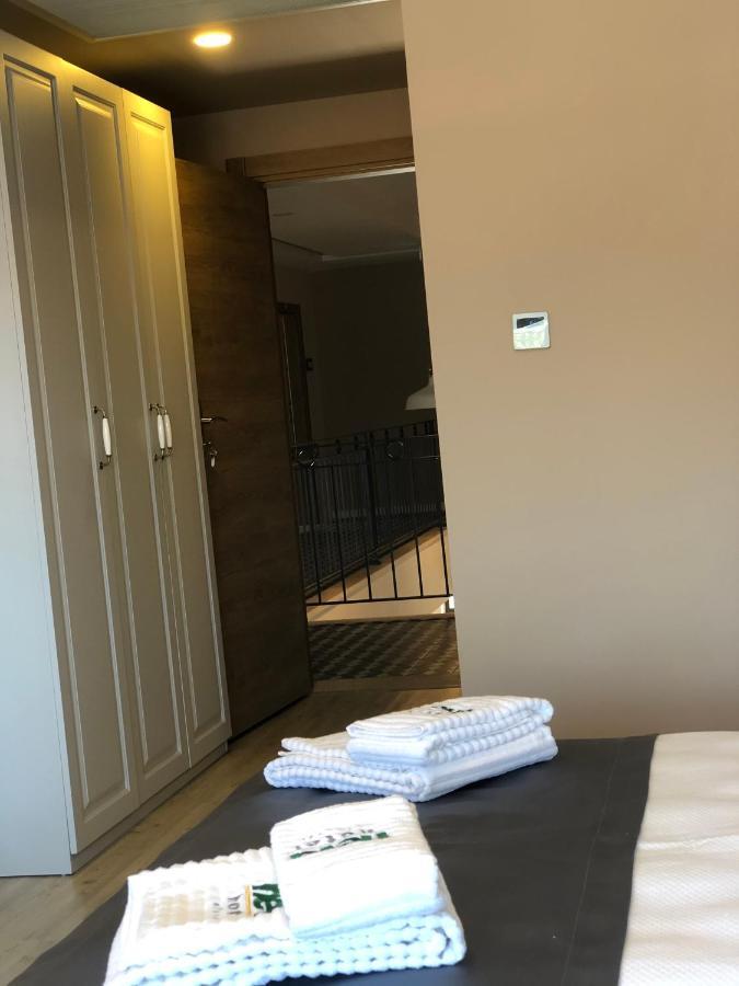 Neva Hotel Alaçatı Esterno foto