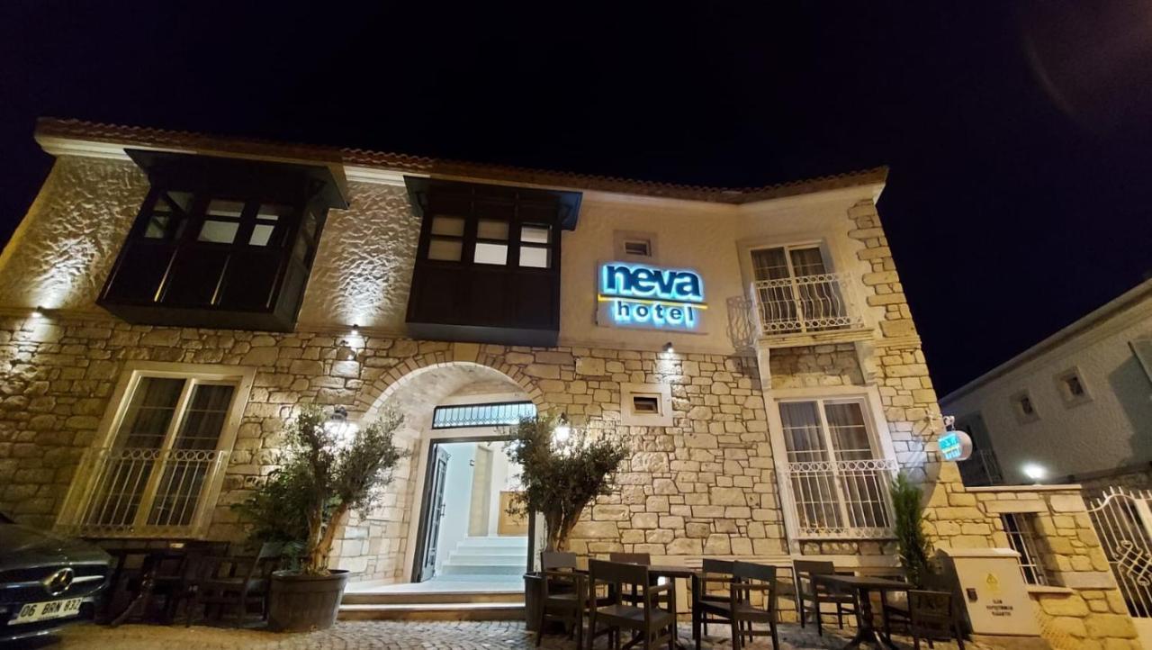 Neva Hotel Alaçatı Esterno foto