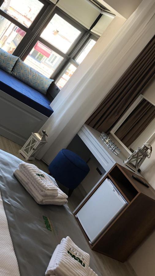 Neva Hotel Alaçatı Esterno foto