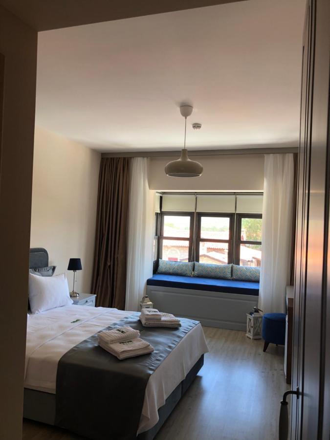 Neva Hotel Alaçatı Esterno foto