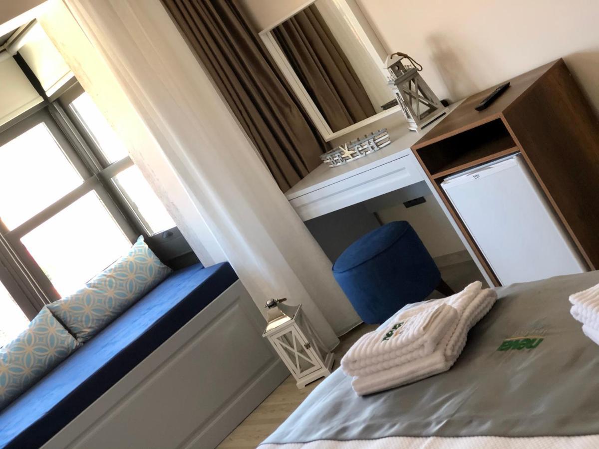 Neva Hotel Alaçatı Esterno foto