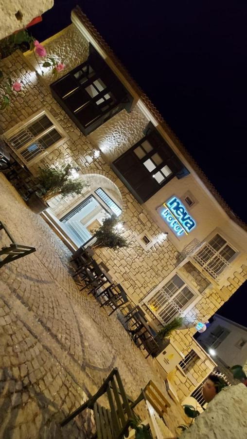 Neva Hotel Alaçatı Esterno foto