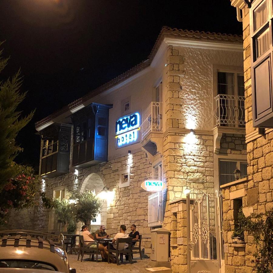 Neva Hotel Alaçatı Esterno foto