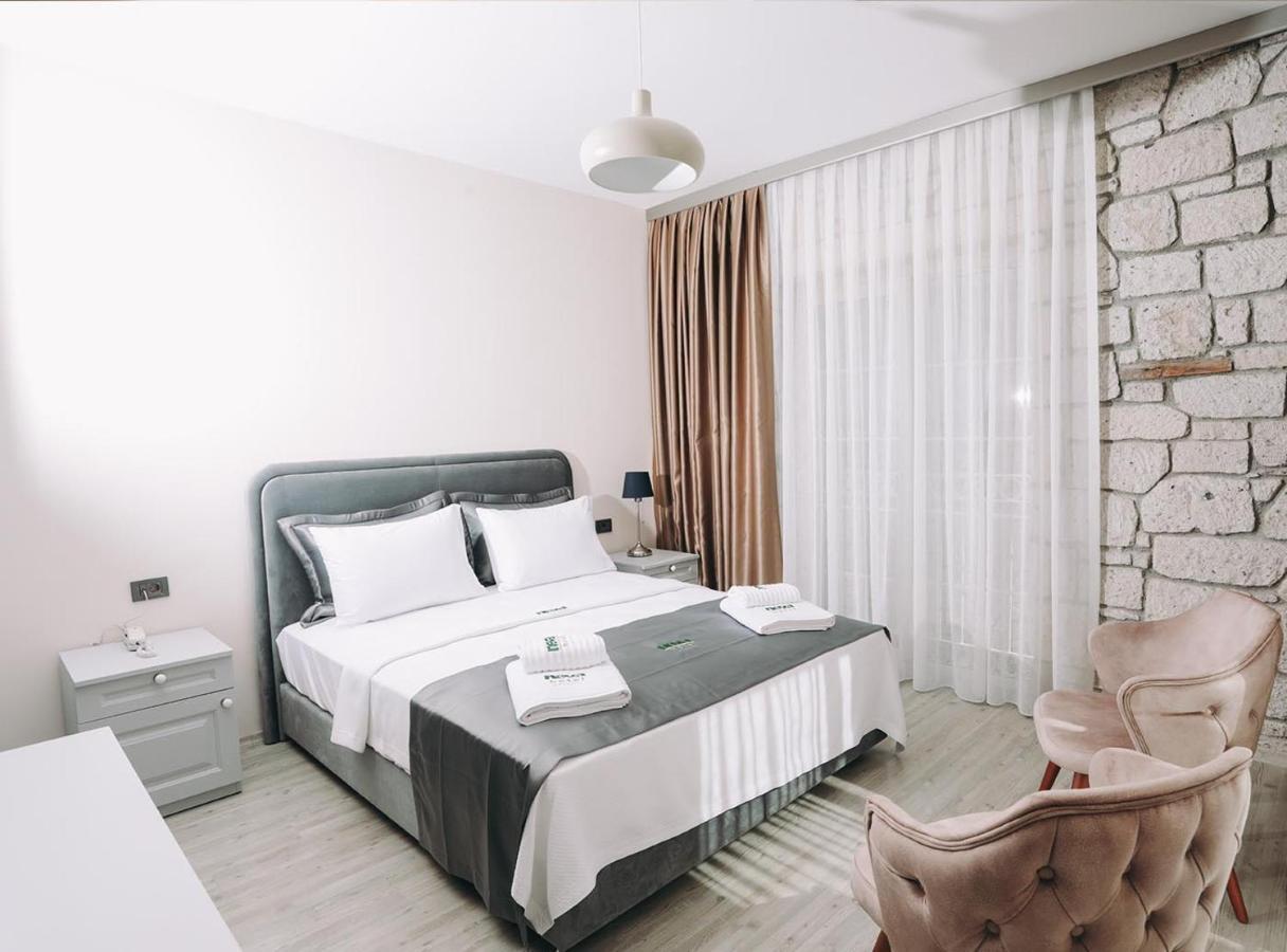Neva Hotel Alaçatı Esterno foto
