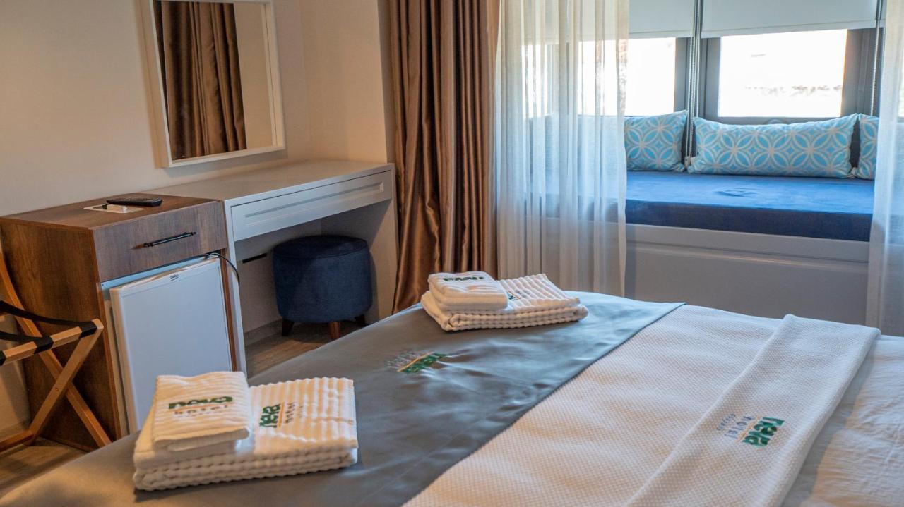 Neva Hotel Alaçatı Esterno foto