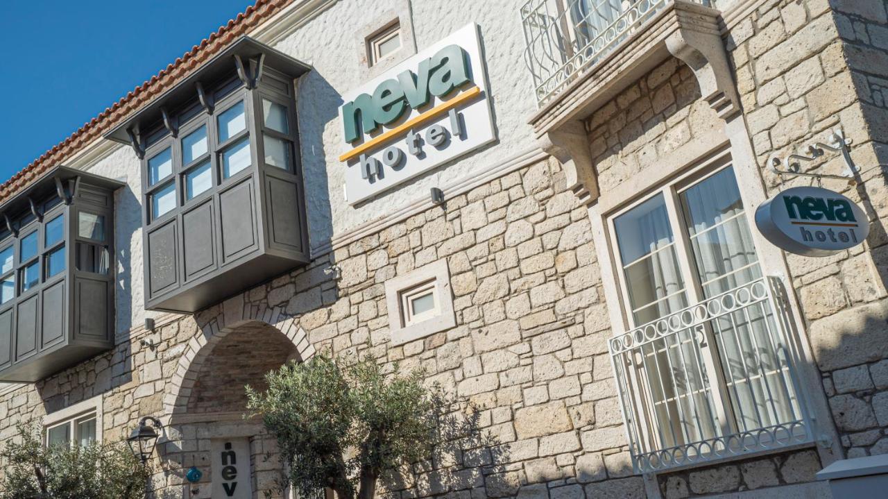 Neva Hotel Alaçatı Esterno foto