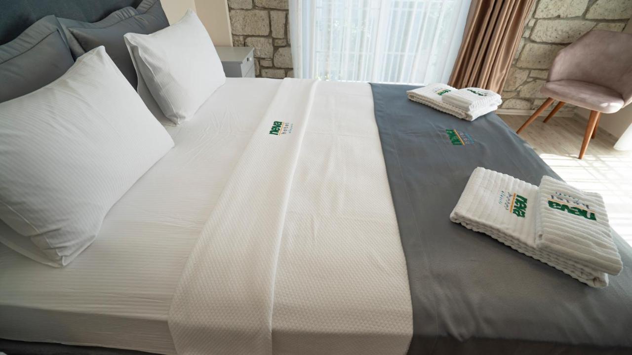 Neva Hotel Alaçatı Esterno foto