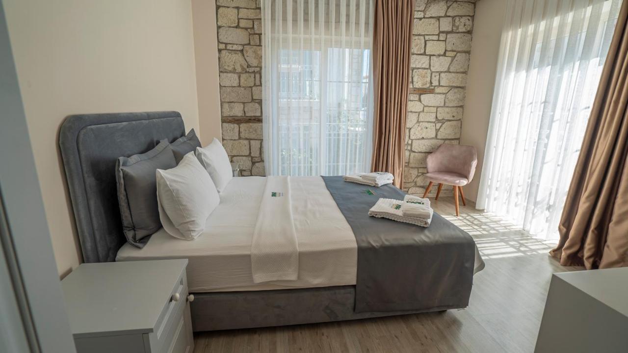 Neva Hotel Alaçatı Esterno foto