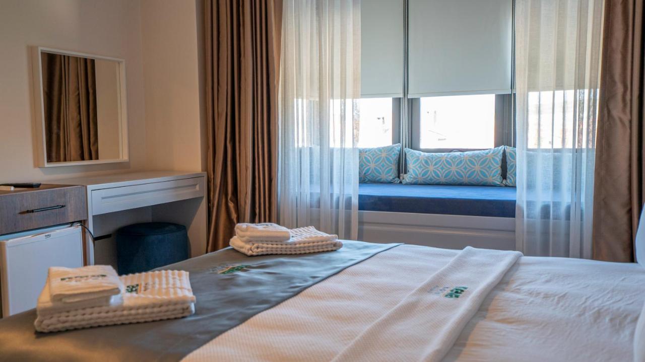Neva Hotel Alaçatı Esterno foto