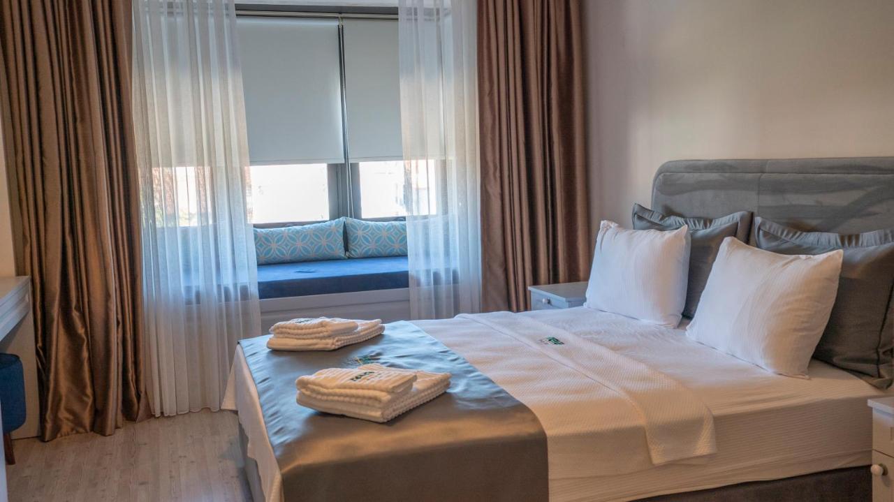 Neva Hotel Alaçatı Esterno foto