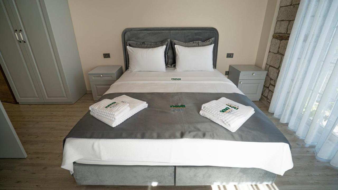 Neva Hotel Alaçatı Esterno foto