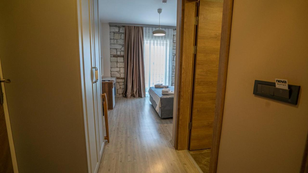 Neva Hotel Alaçatı Esterno foto