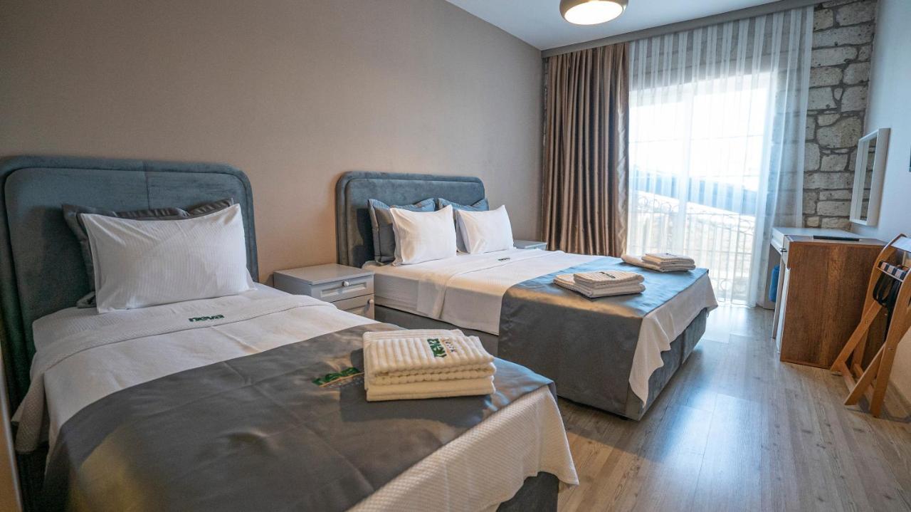 Neva Hotel Alaçatı Esterno foto