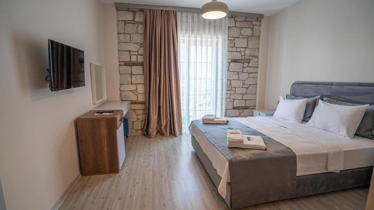 Neva Hotel Alaçatı Esterno foto