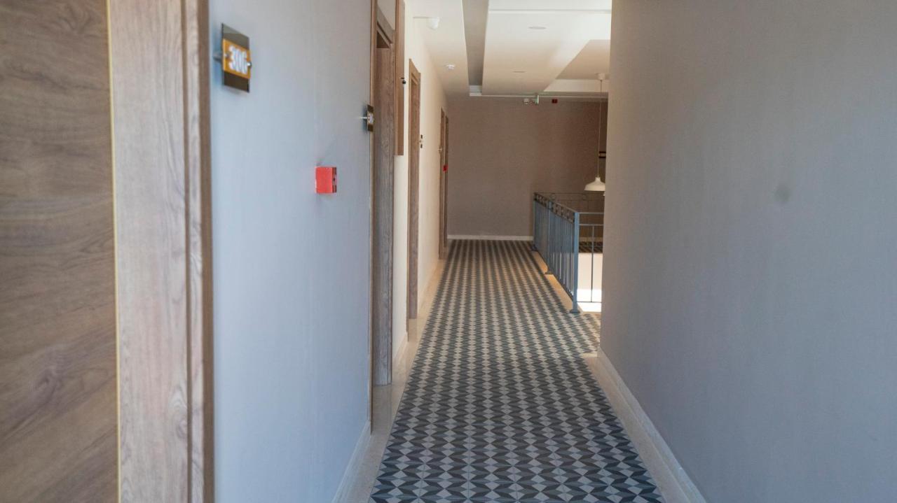 Neva Hotel Alaçatı Esterno foto