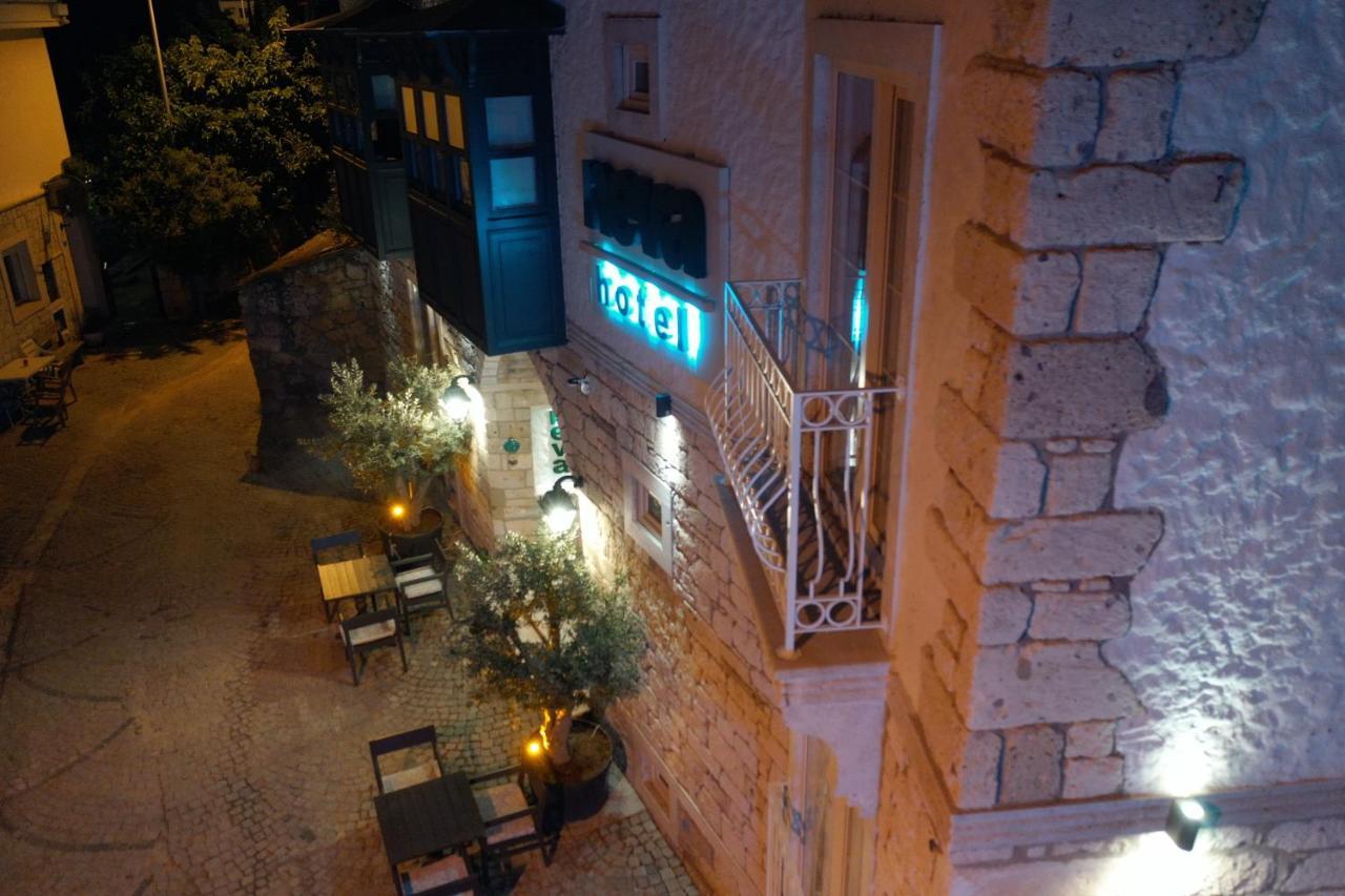 Neva Hotel Alaçatı Esterno foto
