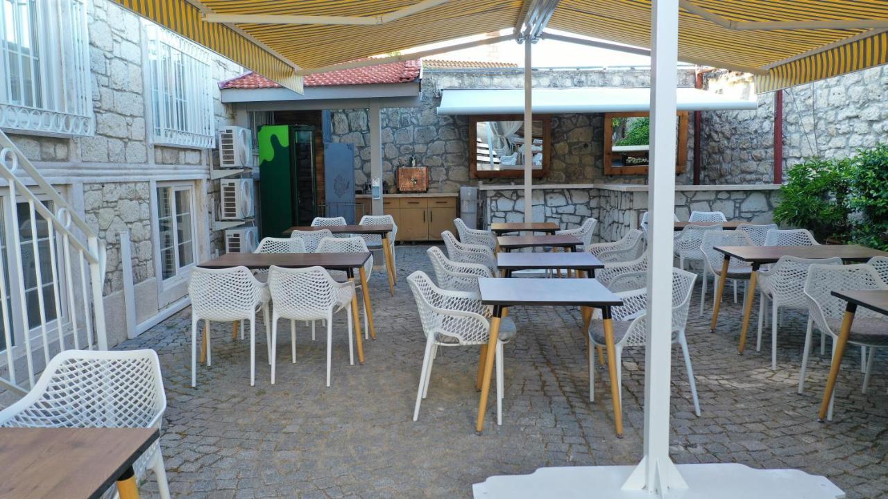 Neva Hotel Alaçatı Esterno foto
