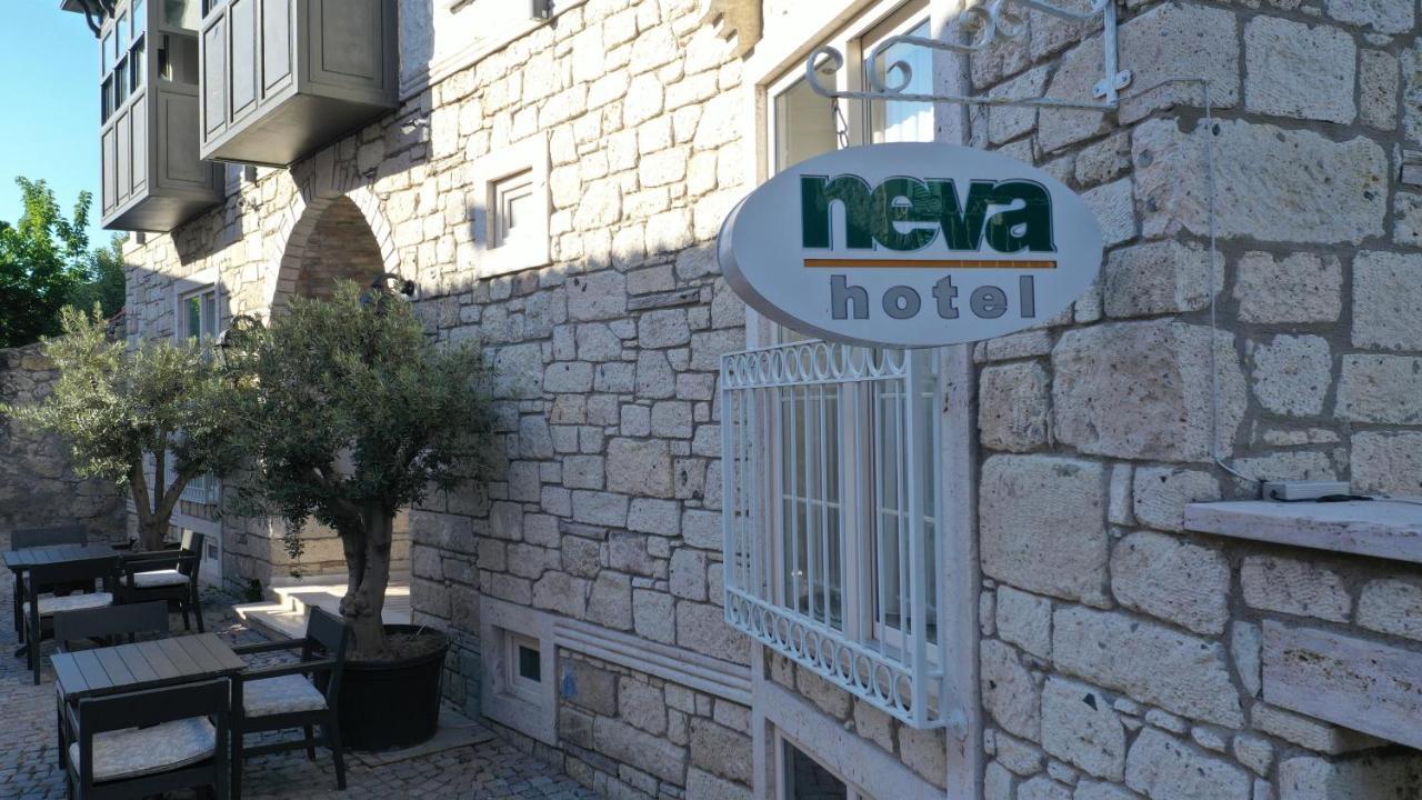 Neva Hotel Alaçatı Esterno foto