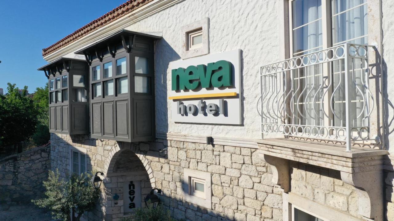 Neva Hotel Alaçatı Esterno foto
